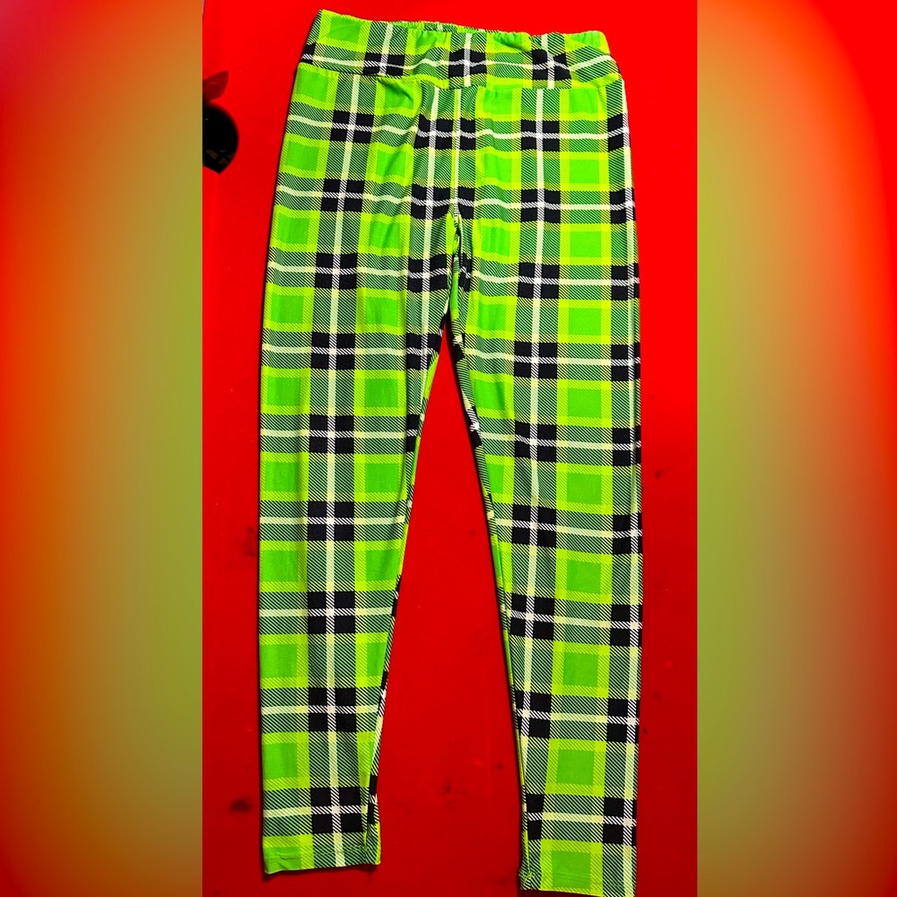 LLR Leggings Seahawks Color